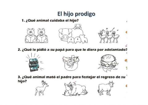 El hijo prodigo