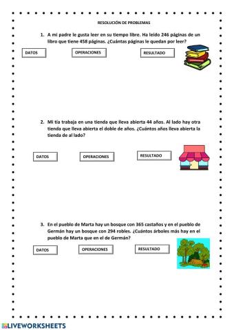 Resolución de problemas