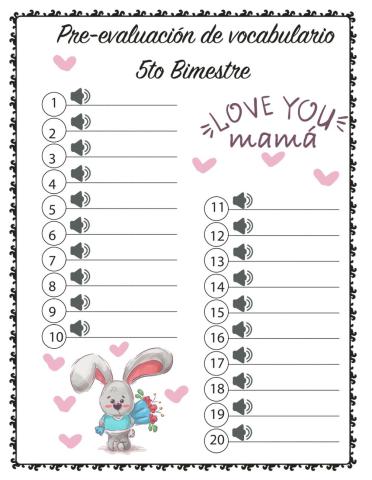 Dictado uso de la ll -y