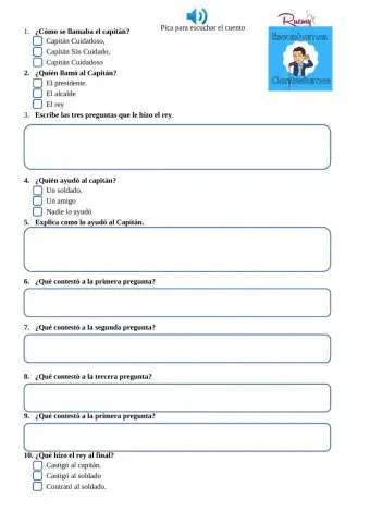 El capitan Sin Cuidado