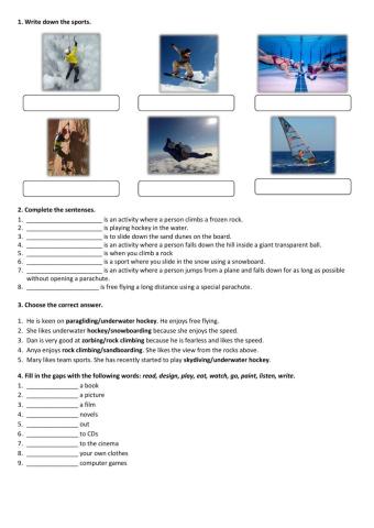 Spotlight 8 Module 8a