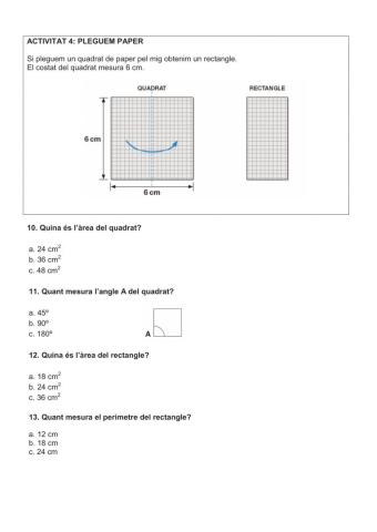 Càlcul de superfícies