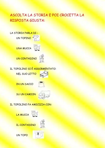 Comincia l'avventura