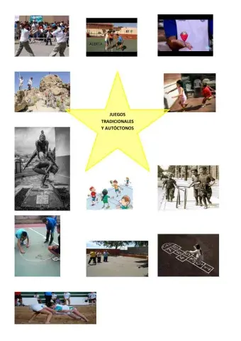 DÍA DE CANARIAS: JUEGOS TRADICIONALES Y AUTÓCTONOS