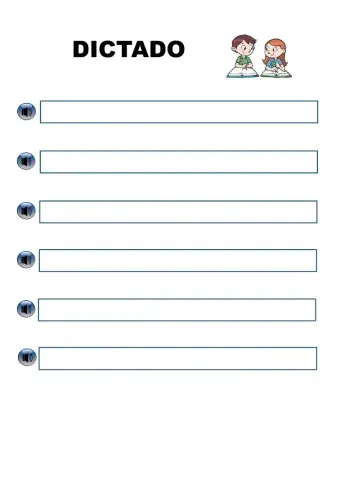 Dictado