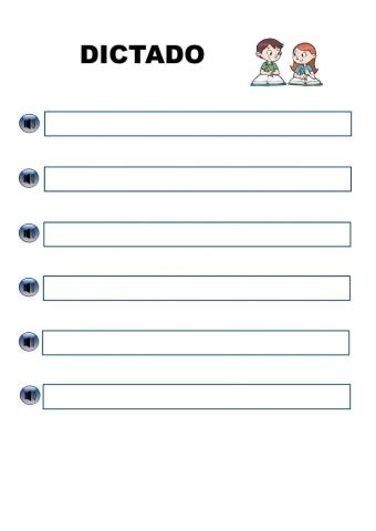 Dictado
