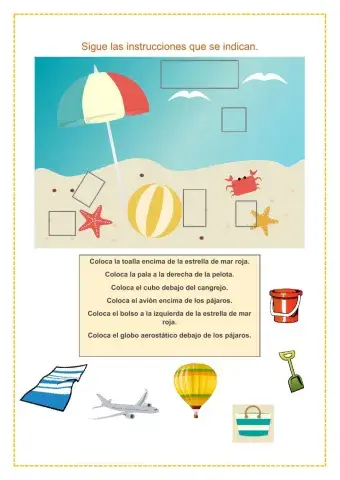 Orientación espacial