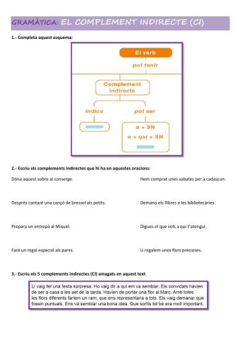 Complement indirecte