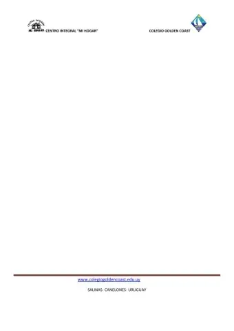 Partes de la computadora