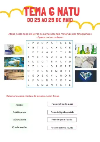 Repaso tema 6 naturais