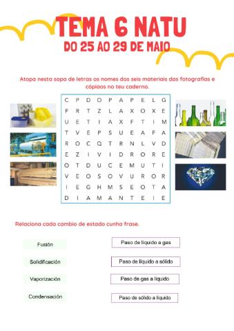 Repaso tema 6 naturais