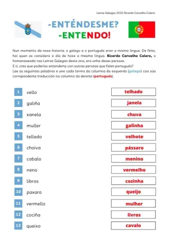 -Enténdesme? -Entendo!