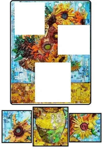 ΒΡΕΣ ΤΙΣ ΛΕΠΤΟΜΕΡΕΙΕΣ - με κενό