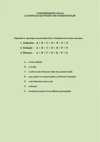 Le difficile quotidien des parents isolés