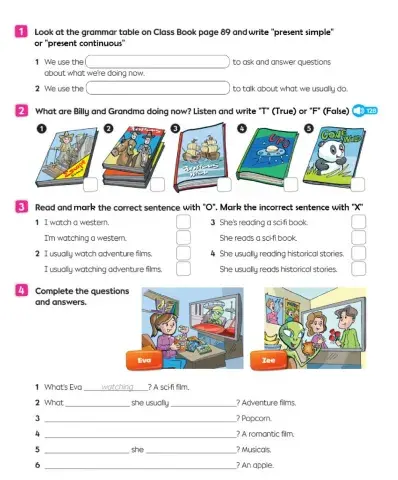 ENGLISH CREARTE - May 12th - Miss Sole