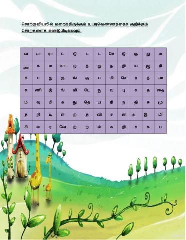 உயர்வெண்ணம்