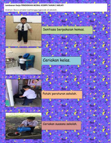 Saya Bertanggungjawab 3