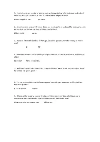 Live worksheet 20