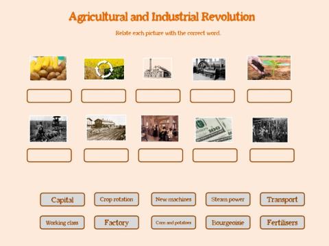 Industrial revolution