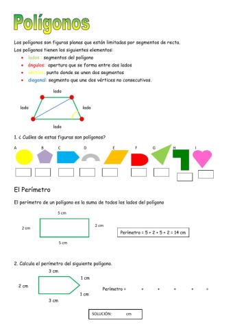 Lo poligonos