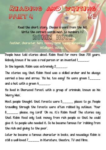 Reading and writing 4-3