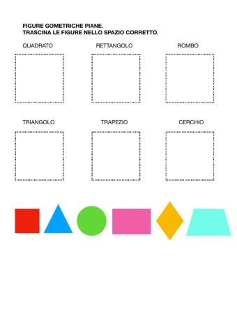 Figure geometriche piane