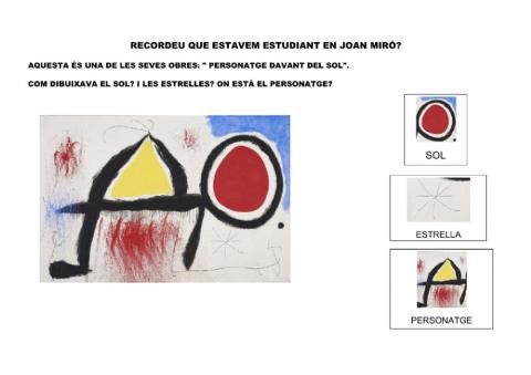 Recordeu Miró