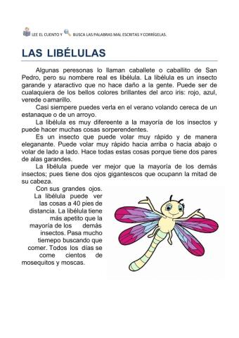 Caza pseudopalabras 9