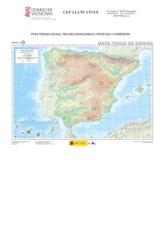 Rius de la península