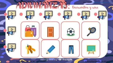 Adivinanzas