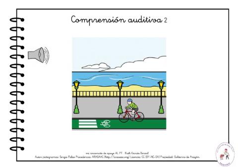 Comprensión auditiva 2