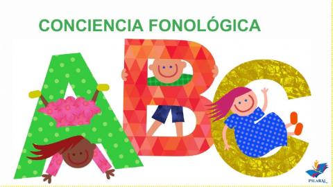 Conciencia fonológica