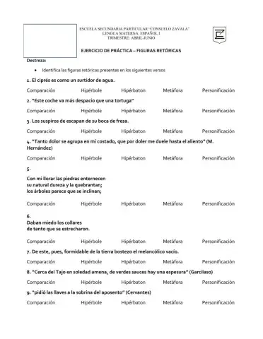 Figuras retóricas 2