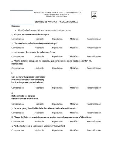 Figuras retóricas 2