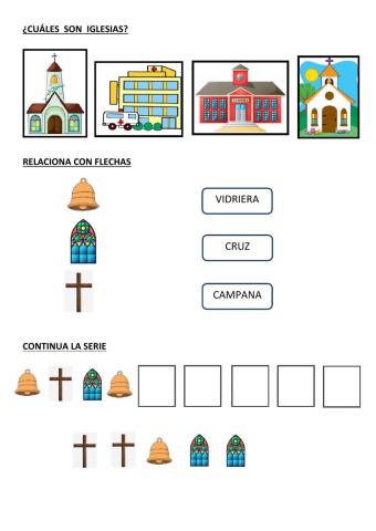 Iglesia