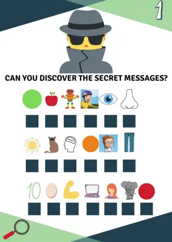 Secret message