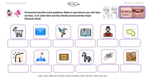 Articulación BR final