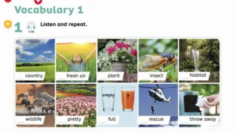 Listening environment