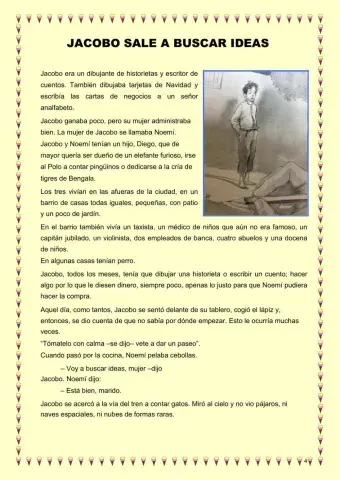 Comprensión lectora