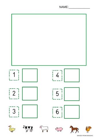 Old mcdonal had a farm