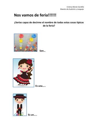 La feria de Primavera