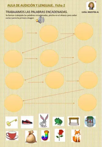 Palabras encadenadas 2