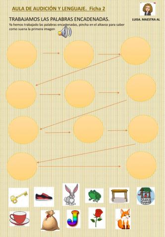 Palabras encadenadas 2