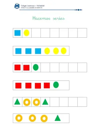 Hacemos series