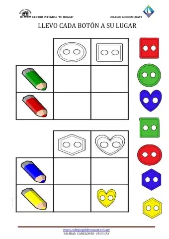 llevamos cada botón a su lugar 2