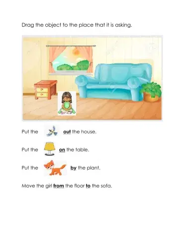 Prepositions