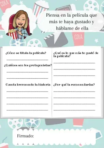 Mi película favorita