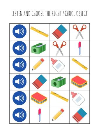 School objects listening