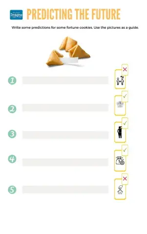 Predicting the future