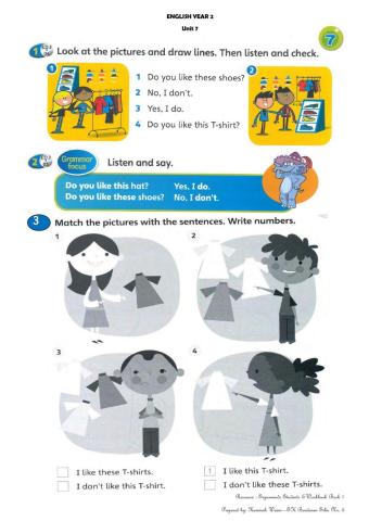 Super Minds 1: Unit 2: Page 83